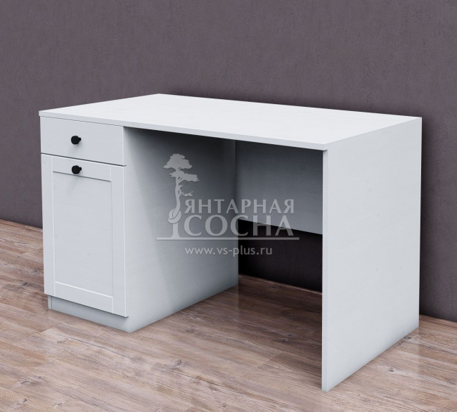 Стол письменный однотумбовый Инкери Стол письменный однотумбовый Инкери