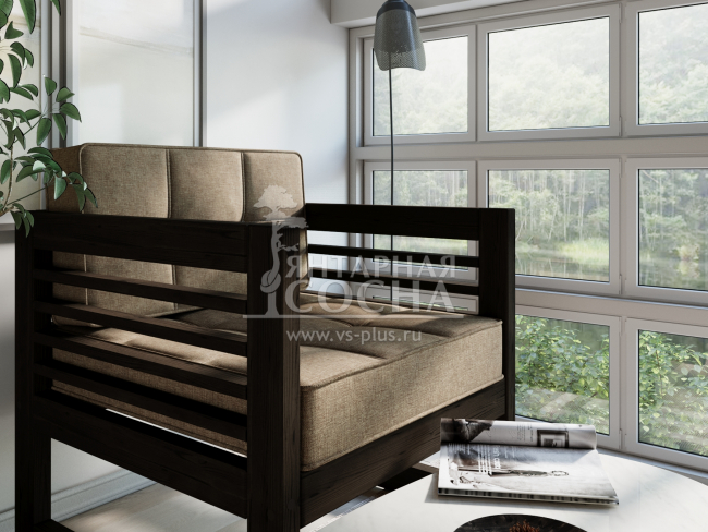 Кресло Сега Textile Венге Beige Кресло Сега Textile Венге Beige