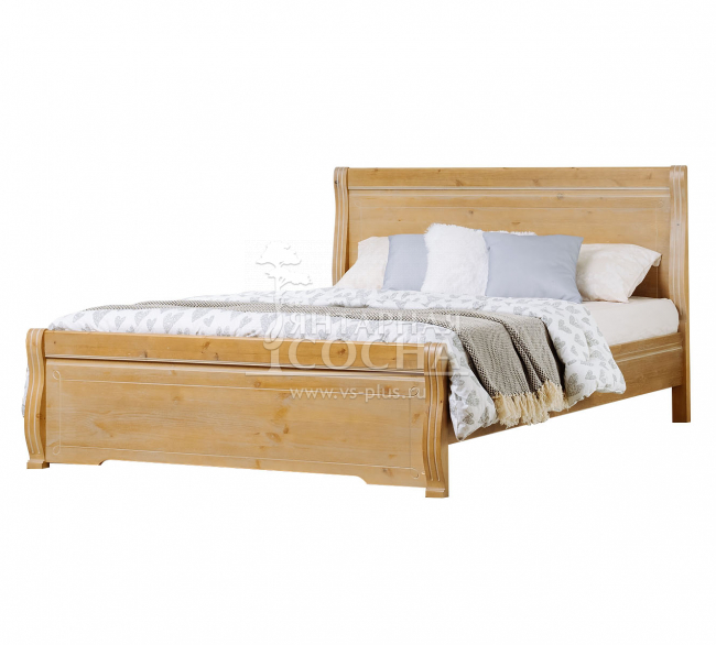 Кровать Бетти №57 односпальная Кровать Бетти №57 односпальная