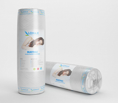 ������ Lonax Roll Memory Relax Plus