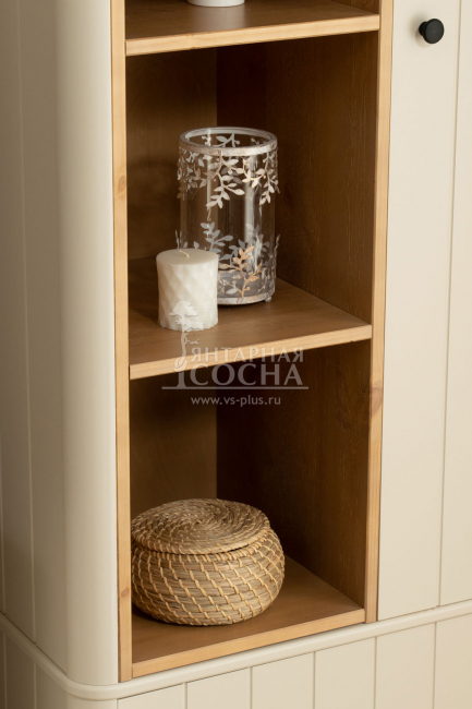 Шкаф 1-ств Грета №8-180 Шкаф 1-ств Грета №8-180