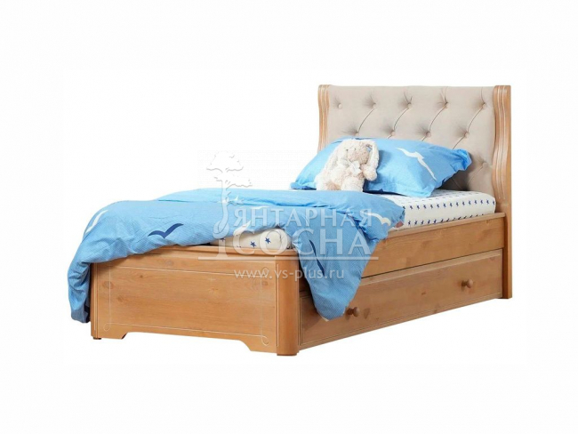 Кровать мягкая Бетти №62 детская Кровать мягкая Бетти №62 детская