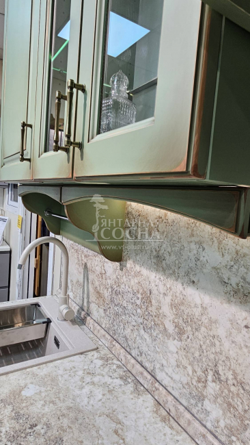 Кухня Валенсия (образец) Кухня Валенсия (образец)