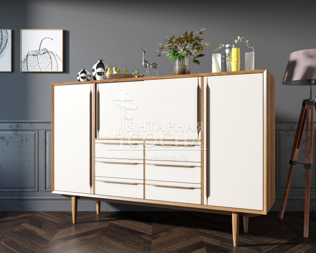   "Bruni white"  BR09WH