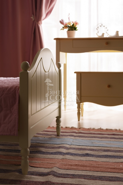 Кровать Айно №5 односпальная Кровать Айно №5 односпальная