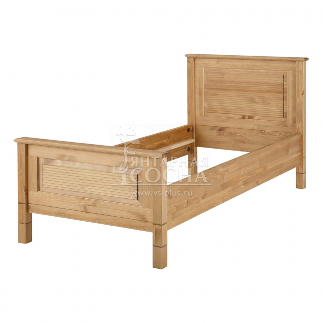 Кровать "Рауна" - 90*200 Кровать "Рауна" - 90*200