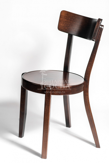 Стул венский Sirius твердый темный орех Стул венский Sirius твердый темный орех