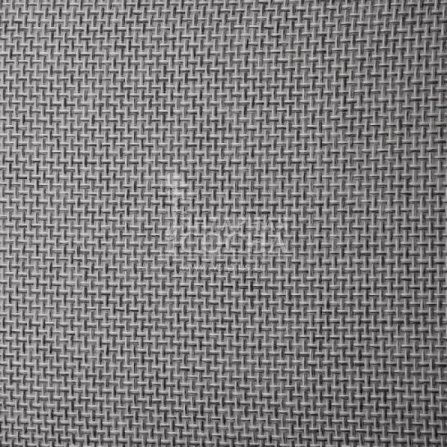 Банкетка мягкая "Классик" 350х800 дуб белый/серая патина/рогожка серая Банкетка мягкая "Классик" 350х800 дуб белый/серая патина/рогожка серая