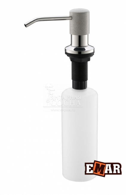 Дозатор в мойку под гранит ЕД-401 Дозатор в мойку под гранит ЕД-401
