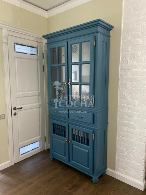 Буфет Бьерт 1-43 из массива сосны Буфет Бьерт 1-43 из массива сосны