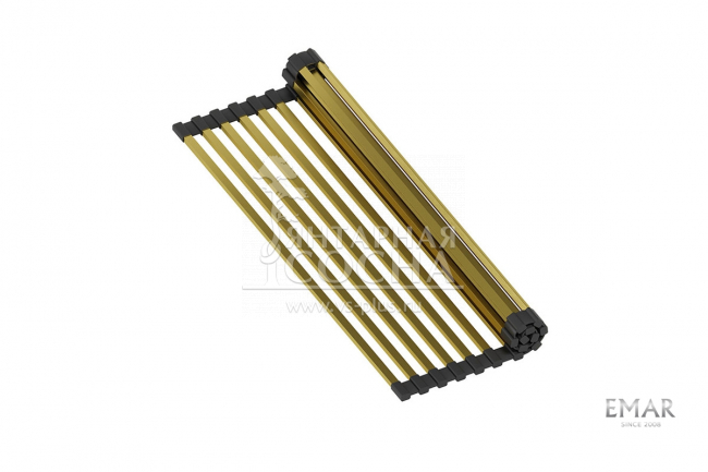 Коврик Ролл-мат EMAR 4433 (квадратный пруток) Коврик Ролл-мат EMAR 4433 (квадратный пруток)