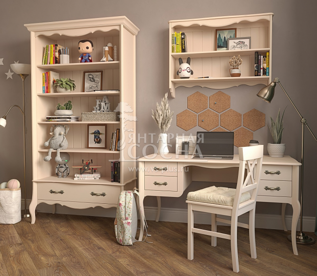 Стеллаж настенный Лебо Стеллаж настенный Лебо