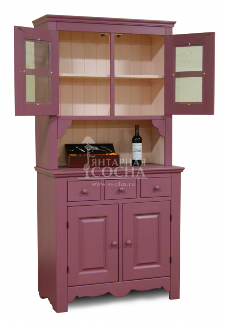 Буфет ENSEMBLE 97 из массива сосны Буфет ENSEMBLE 97 из массива сосны