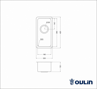 ����� Oulin OL-0361