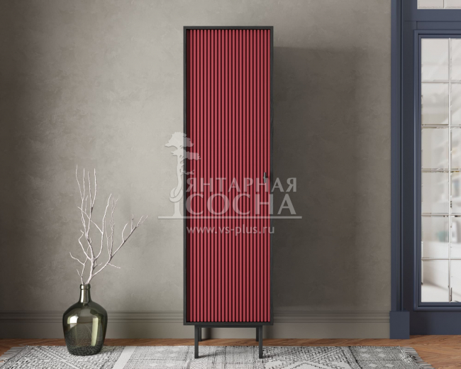  c   "Emerson"  EM101/red/L