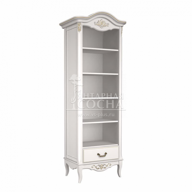 Стеллаж узкий Прованс Стеллаж узкий Прованс