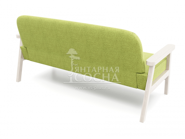 Диван Флори М Textile Беленый Дуб Green Диван Флори М Textile Беленый Дуб Green