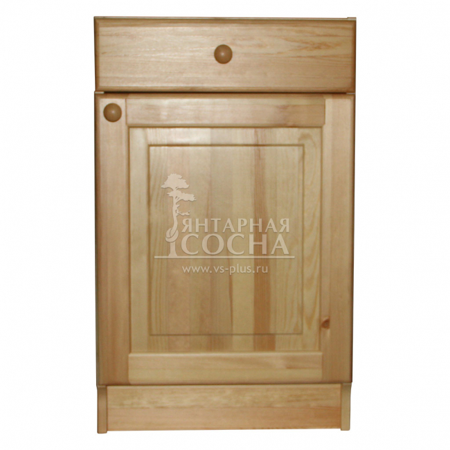 "Скайда-2" Тумба 40 (1 дверь +1 ящик) "Скайда-2" Тумба 40 (1 дверь +1 ящик)