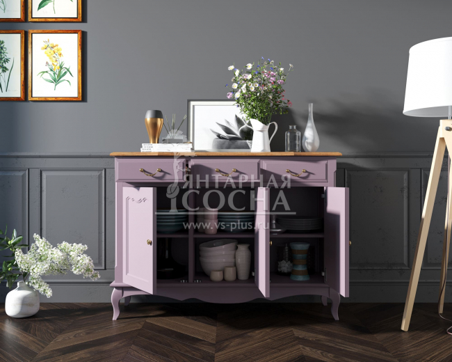  "Leontina Lavanda" (3   3 )  ST9344L