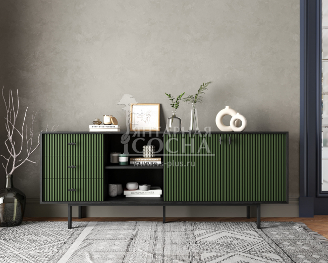      "Emerson"  EM15/green/L