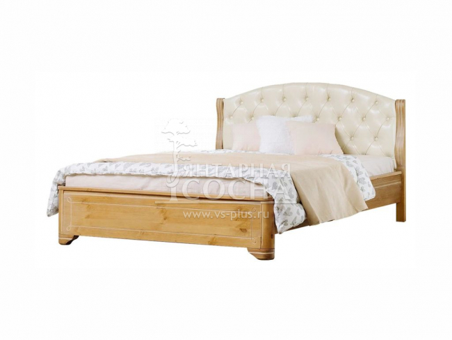 Кровать мягкая Бетти №54 односпальная Кровать мягкая Бетти №54 односпальная