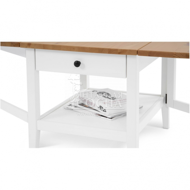Журнальный стол ВУХТЫМ с ящиком Журнальный стол ВУХТЫМ с ящиком