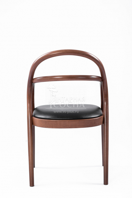 Полукресло Orion мягкое светлый орех Полукресло Orion мягкое светлый орех