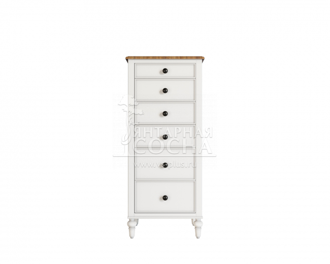 Узкий комод "Odri" арт od2114 Узкий комод "Odri" арт od2114