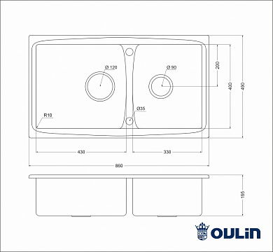 ����� Oulin S-8203