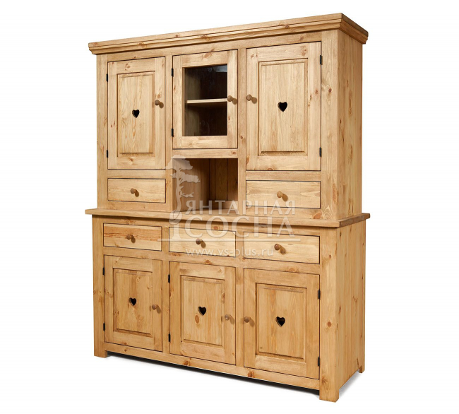 Буфет KTVA32+KTB33 Прованс Буфет KTVA32+KTB33 Прованс