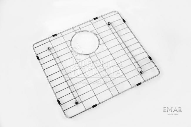 Решетка на дно мойки EMAR 131 Решетка на дно мойки EMAR 131