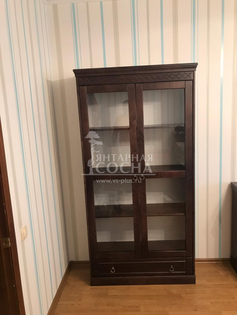 Шкаф книжный Дания Шкаф книжный Дания