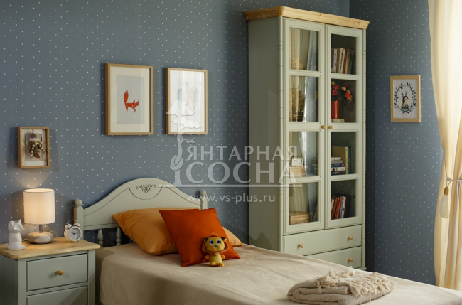 Кровать Айно №10 детская Кровать Айно №10 детская