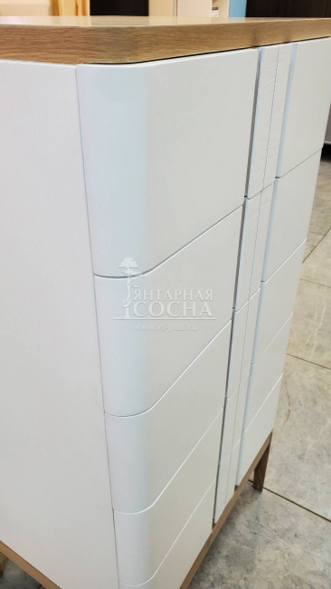 Комод 5 ящиков ICONS (узкий) Комод 5 ящиков ICONS (узкий)