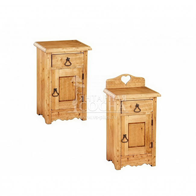      CHEVET GRAND PORTE