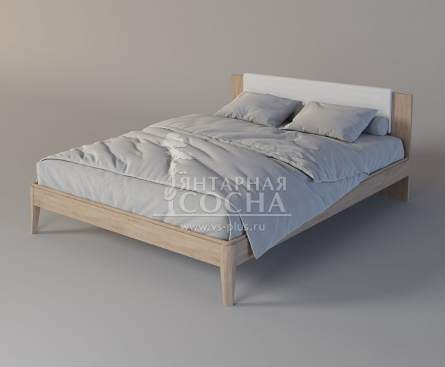 Кровать ICONS РВ 202 (спальное место 180х200) Кровать ICONS РВ 202 (спальное место 180х200)