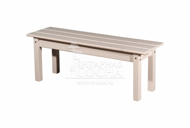 Скамья дачная №1 Скамья дачная №1