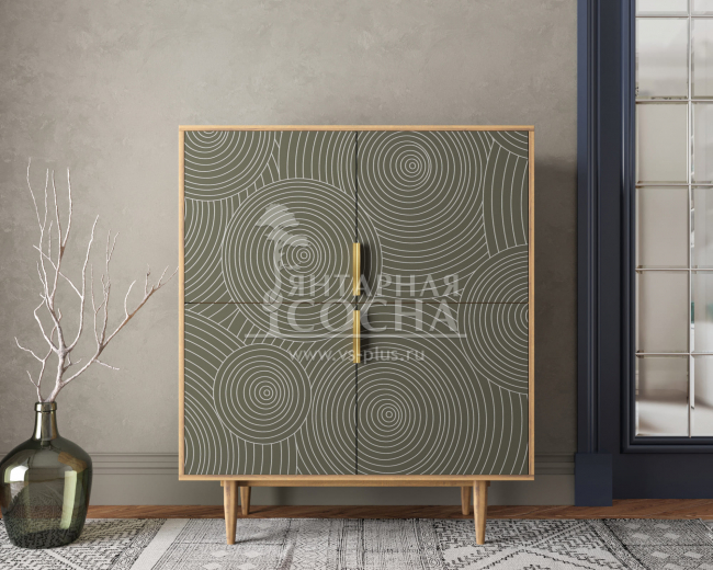      "Line" R19/browngrey