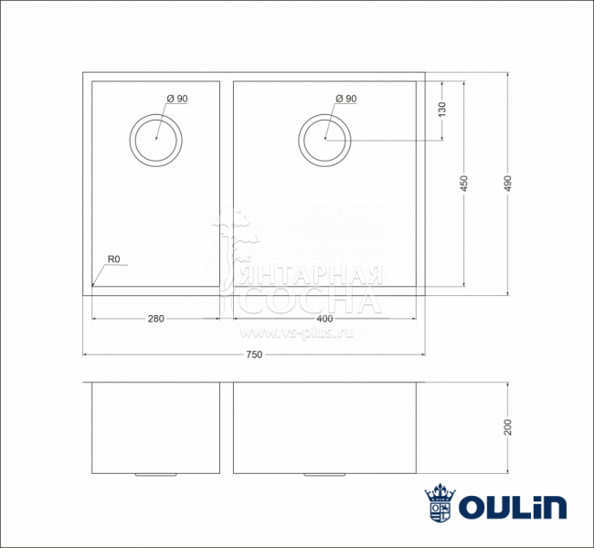 ����� Oulin OL-F202