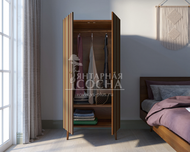 Шкаф малый двухстворчатый "Berber" принт 20 арт BB08/Print_20 Шкаф малый двухстворчатый "Berber" принт 20 арт BB08/Print_20