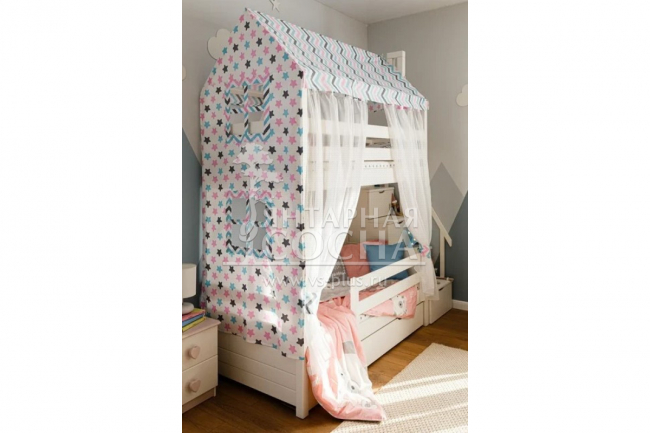 Накидка Тимберика Кидс №16 Накидка Тимберика Кидс №16