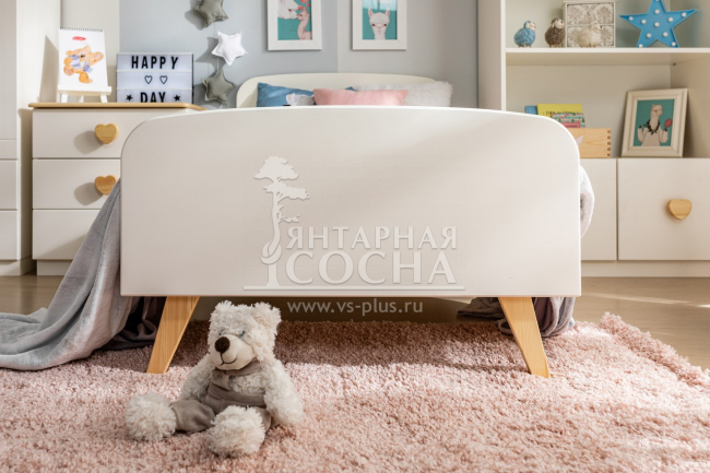 Кровать Тимберика Кидс №30 Кровать Тимберика Кидс №30