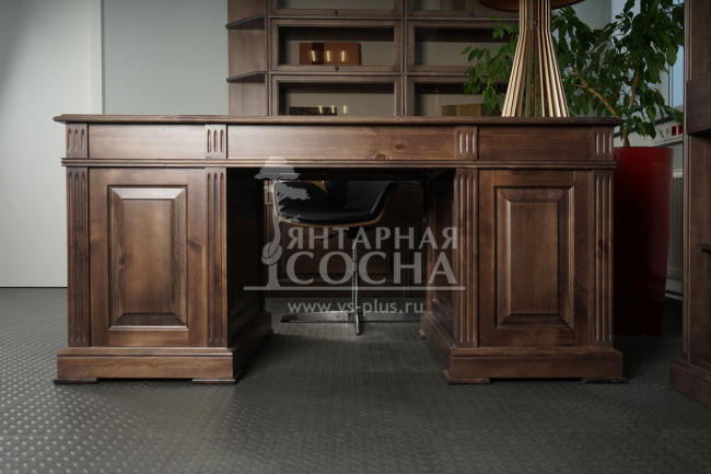 Стол кабинетный Скандия Стол кабинетный Скандия