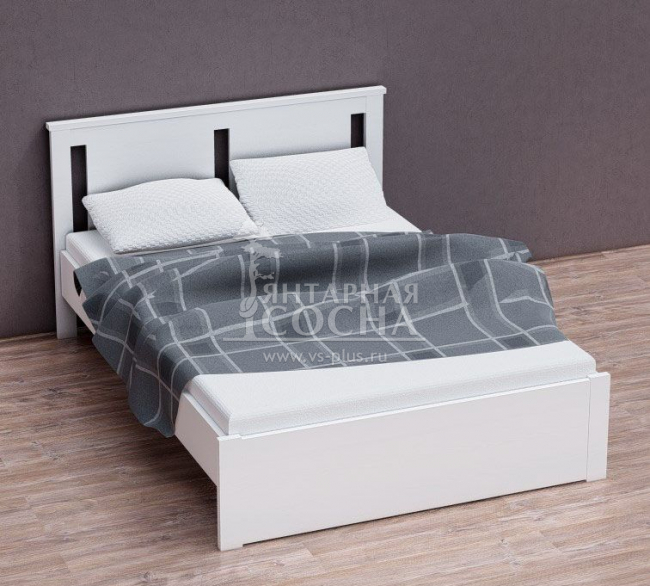 Кровать двойная Инкери 1400 мм Кровать двойная Инкери 1400 мм