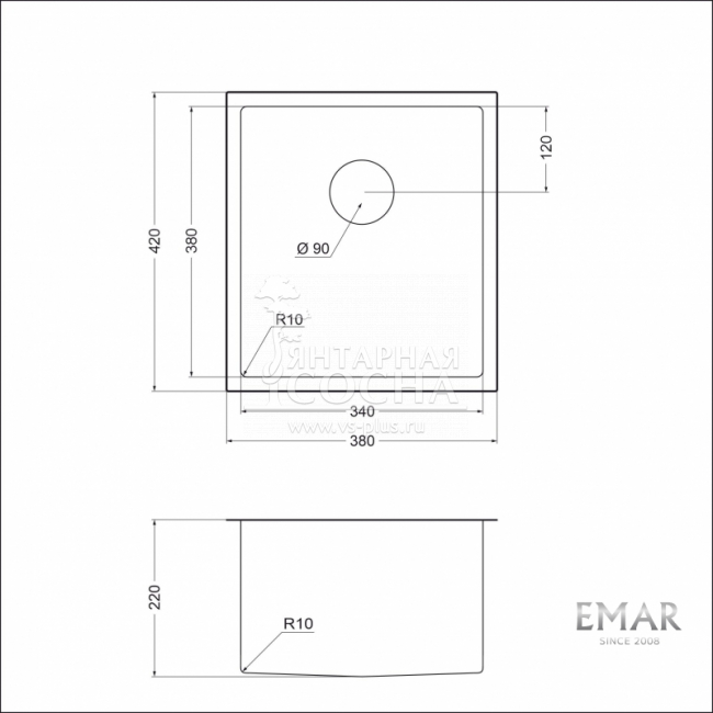 ����� EMAR 130 PVD