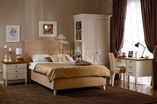 Шкаф Дания 2-створчатый №5 Шкаф Дания 2-створчатый №5