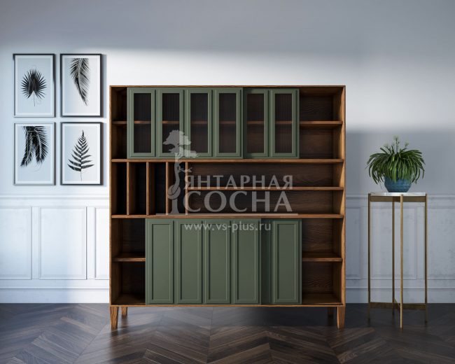 Буфет "Andersen" большой арт AN25 Буфет "Andersen" большой арт AN25