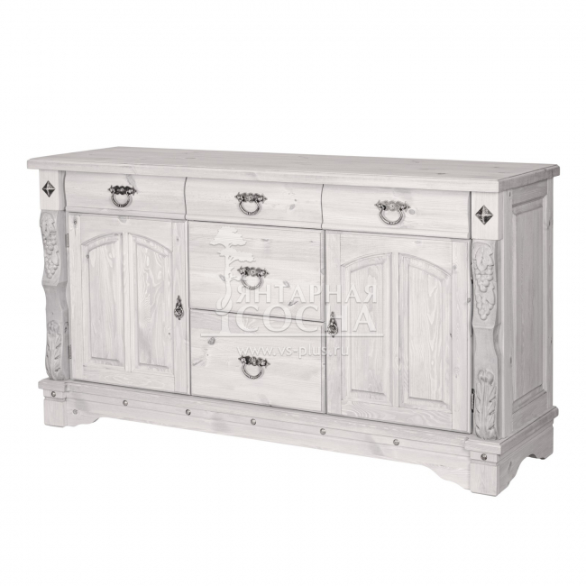 Комод Викинг gl-05/1 с ящиками Комод Викинг gl-05/1 с ящиками