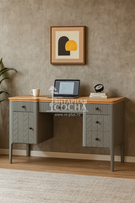 Стол письменный Грета №4 Стол письменный Грета №4