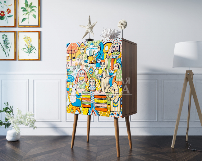     "Berber"  1  BB09/Print_01